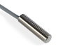 NIS08162-K2 - 2 - Induktiver Sensor M8 L=30 mm Kabel 2m NPN NC Sn = 4 mm