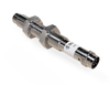 NMF08112-FE - 2 - Induktív érzékelő M8 teljes fém 60 mm csatlakozó M8 NPN NC Sn = 2 mm FE