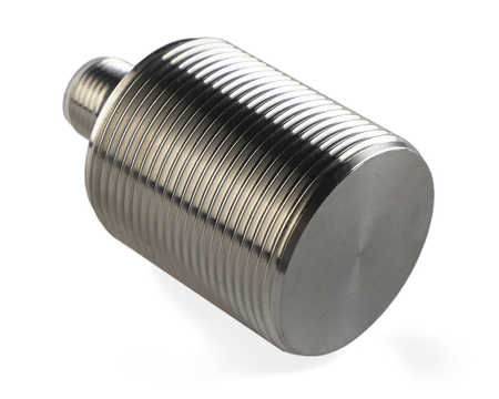NMF30122 - 2 - Indukčný snímač M30 celokovový 48 mm konektor M12 NPN NC Sn = 10 mm