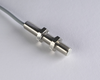Czujnik indukcyjny M8 L=45 mm przewód 5m PNP NC Sn = 4 mm