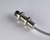 Indukční snímač M12 L=50 mm kabel 3m PNP NO Sn = 8 mm