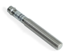NIS08521 - 2 - Czujnik indukcyjny M8 L=60 mm wtyczka M8 NPN NO Sn = 2 mm