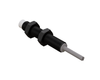 Inductive sensor M8 for welding process 45 mm cable 2m NPN NC Sn = 2 mm