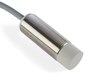 NIS18172-K2 - 2 - Induktiver Sensor M18 L=55 mm Kabel 2m NPN NC Sn = 23 mm