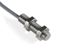 NIS08123-K2 - 4 - Inductive sensor M8 30 mm cable 2m PNP NO Sn = 2 mm