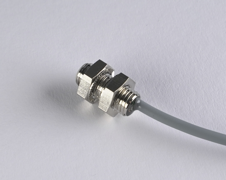 Inductive sensor M8 18 mm cable 3m NPN NO & NC Sn = 4 mm