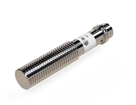 Inductive sensor M8 Metal face 45 mm connector M8 NPN NO Sn = 2 mm