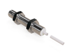 NMF08341 - 7 - Induktiver Sensor M8 Vollmetall 45 mm Kabel 3m NPN NO Sn = 2 mm