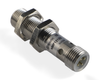 NMF12123 - 3 - Induktiver Sensor M12 Vollmetall 50 mm Stecker M12 PNP NO Sn = 2 mm