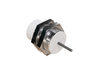 Induktiver Sensor M30 L=40 mm Kabel 2m PNP NO Sn = 40 mm