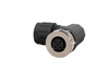 F12-5R - 9 - M12 5-Pin Female Right-Angle Connector – for industrial sensors and automation systems