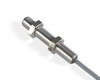NIS08243-K2 - 3 - Indukčný snímač M8 L=45 mm kábel 2m PNP NO Sn = 3 mm