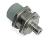 NIS30334 - 3 - Indukční snímač M30 L=53 mm konektor M12 PNP NC Sn = 25 mm