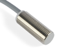 NIS12124-K2 - 2 - Indukčný snímač M12 L=30 mm kábel 2m PNP NC Sn = 4 mm