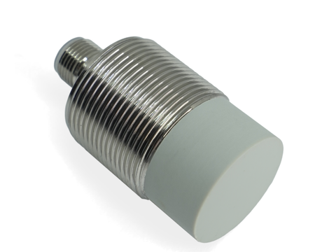 NIS30352 - 2 - Induktív érzékelő M30 L=53 mm csatlakozó M12 NPN NC Sn = 40 mm