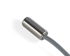NIS08062-K3 - 1 - Inductive sensor M8 18 mm cable 3m NPN NC Sn = 4 mm
