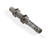 NMF08103-NF - 3 - Inductive sensor M8 metal face 60 mm connector M8 PNP NO Sn = 1 mm NF