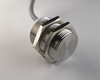 NMF30323 - 9 - Indukčný snímač M30 celokovový 35 mm kábel 3m PNP NO Sn = 10 mm