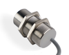 NMF30012-NF - 3 - Inductive sensor M30 metal face 55 mm cable 2m NPN NC Sn = 13 mm NF