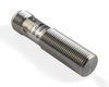 NMF12123 - 2 - Czujnik indukcyjny M12 całometalowy 50 mm wtyczka M12 PNP NO Sn = 2 mm