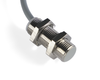 NIS12103-K3 - 4 - Induktív érzékelő M12 L=30 mm kábel 3m PNP NO Sn = 2 mm