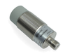 NIS30431 - 1 - Inductive sensor M30 78 mm connector M12 NPN NO Sn = 25 mm