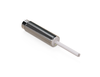 NMF08034 - 3 - Indukční snímač M8 celokovový 30 mm kabel 2m PNP NC Sn = 2 mm