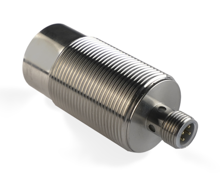 NMF30113 - 1 - Indukčný snímač M30 celokovový 78 mm konektor M12 PNP NO Sn = 13 mm