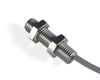 NIS08144-K2 - 3 - Indukčný snímač M8 L=30 mm kábel 2m PNP NC Sn = 3 mm