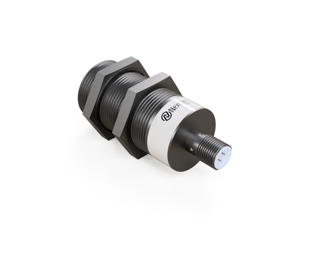 NWI30103 - 2 - Indukční snímač M30 pro svařování 79 mm konektor M12 PNP NO Sn = 10 mm