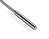 NIS05383 - 2 - Czujnik indukcyjny M5 L=30 mm przewód 3m PNP NO Sn = 1,5 mm