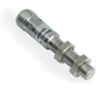 NIS08743 - 4 - Induktív érzékelő M8 L=53 mm csatlakozó M12 PNP NO Sn = 3 mm
