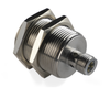 NMF30122 - 3 - Czujnik indukcyjny M30 całometalowy 48 mm wtyczka M12 NPN NC Sn = 10 mm