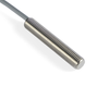 NIS08243-K2 - 2 - Indukčný snímač M8 L=45 mm kábel 2m PNP NO Sn = 3 mm