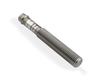 NMF08103-NF - 2 - Inductive sensor M8 metal face 60 mm connector M8 PNP NO Sn = 1 mm NF