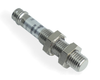 NIS08423 - 3 - Indukční snímač M8 L=45 mm konektor M8 PNP NO Sn = 2 mm