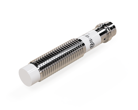 Inductive sensor M8 45 mm connector M8 NPN NO Sn = 2 mm