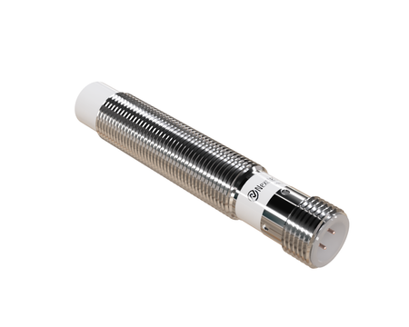 Inductive sensor M12 68 mm connector M12 NPN NO & NC Sn = 12 mm