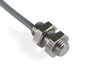 NIS08026-K3 - 4 - Induktiver Sensor M8 L=18 mm Kabel 3m PNP NO & NC Sn = 2 mm