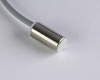 Indukční snímač M12 L=22 mm kabel 2m PNP NO Sn = 4 mm