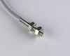 NIS05003 - Czujnik indukcyjny M5 25 mm przewód 2m PNP NO Sn = 0,8 mm