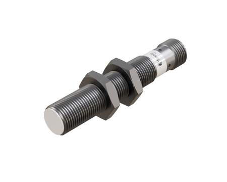 NWI12101 - 1 - Indukční snímač M12 pro svařování 68 mm konektor M12 NPN NO Sn = 2 mm