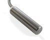 NMF12042 - 2 - Induktív érzékelő M12 teljes fém 50 mm kábel 2m NPN NC Sn = 4 mm