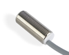 NIS12123-K2 - 1 - Indukčný snímač M12 L=30 mm kábel 2m PNP NO Sn = 4 mm