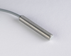 Induktiver Sensor M8 L=45 mm Kabel 2m NPN NO & NC Sn = 2 mm