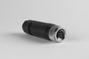 P8-4S - 2 - Buchse M8 4-pin gerade – Steckverbinder für Sensoren und Industrieautomation