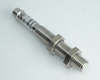 Induktiver Sensor M8 L=60 mm Stecker M8 NPN NO Sn = 2 mm