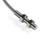 NIS05324 - 4 - Czujnik indukcyjny M5 L=25 mm przewód 3m PNP NC Sn = 1,5 mm