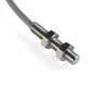 NIS05024 - 4 - Induktív érzékelő M5 L=25 mm kábel 2m PNP NC Sn = 1,5 mm