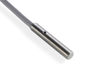 NIS05574 - 2 - Induktív érzékelő M5 L=30 mm kábel 5m PNP NC Sn = 1 mm